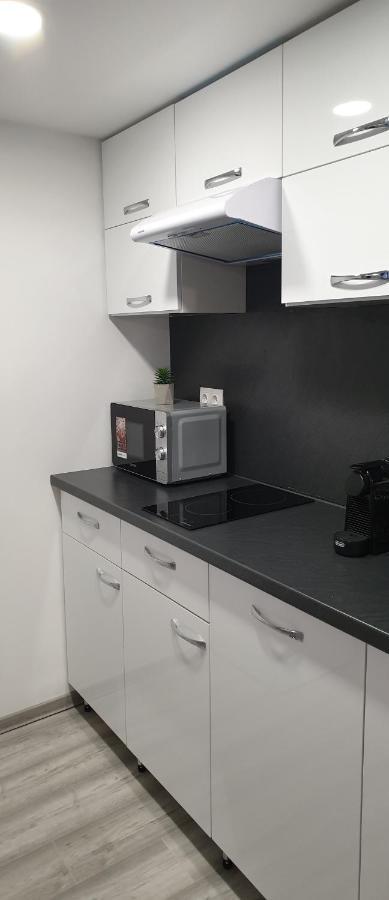 미슈콜츠 Belvarosi Apartman 2 아파트 외부 사진