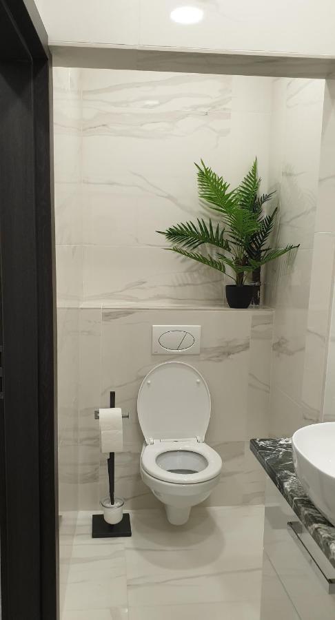 미슈콜츠 Belvarosi Apartman 2 아파트 외부 사진