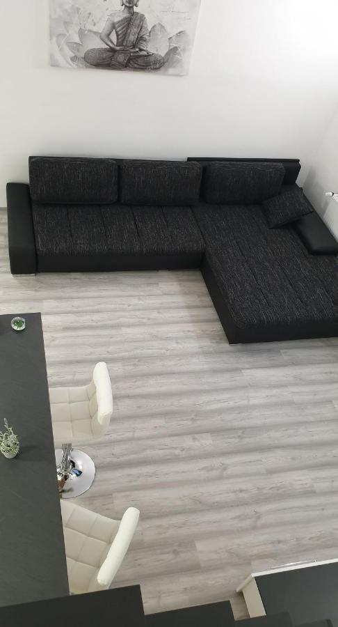 미슈콜츠 Belvarosi Apartman 2 아파트 외부 사진