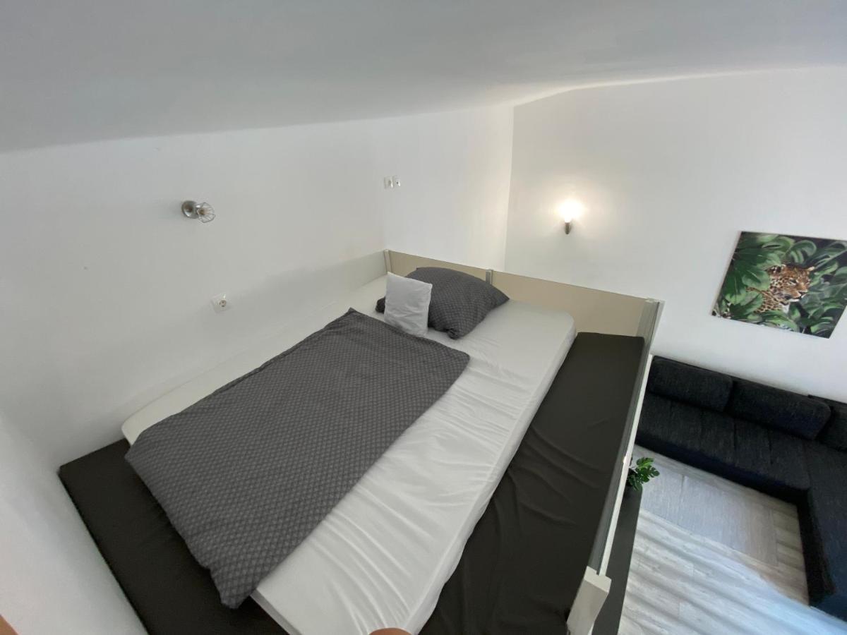 미슈콜츠 Belvarosi Apartman 2 아파트 외부 사진