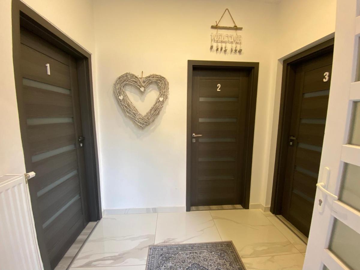 미슈콜츠 Belvarosi Apartman 2 아파트 외부 사진
