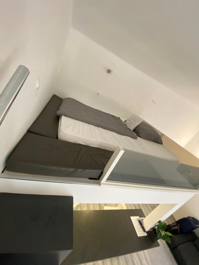 미슈콜츠 Belvarosi Apartman 2 아파트 외부 사진